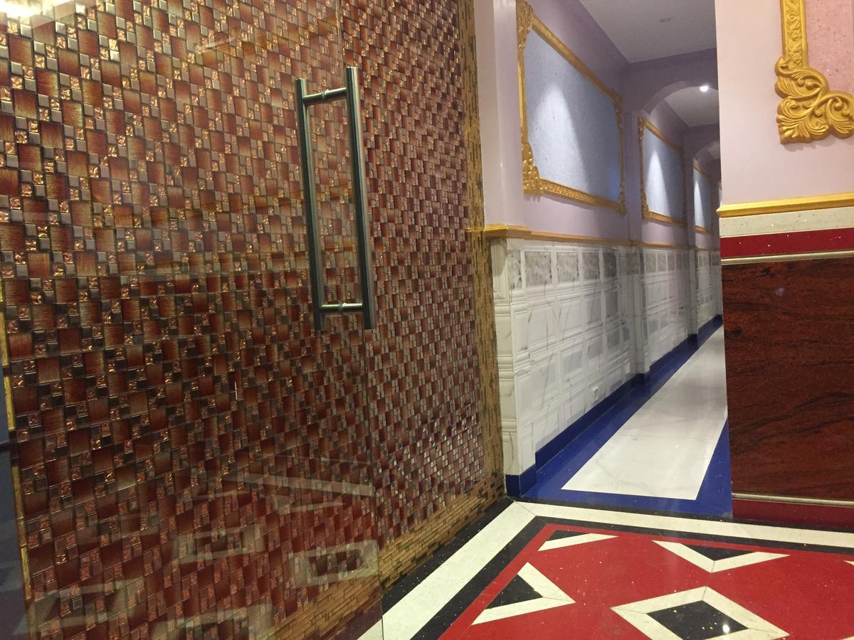 Hotel Marhaba Bombay Eksteriør billede
