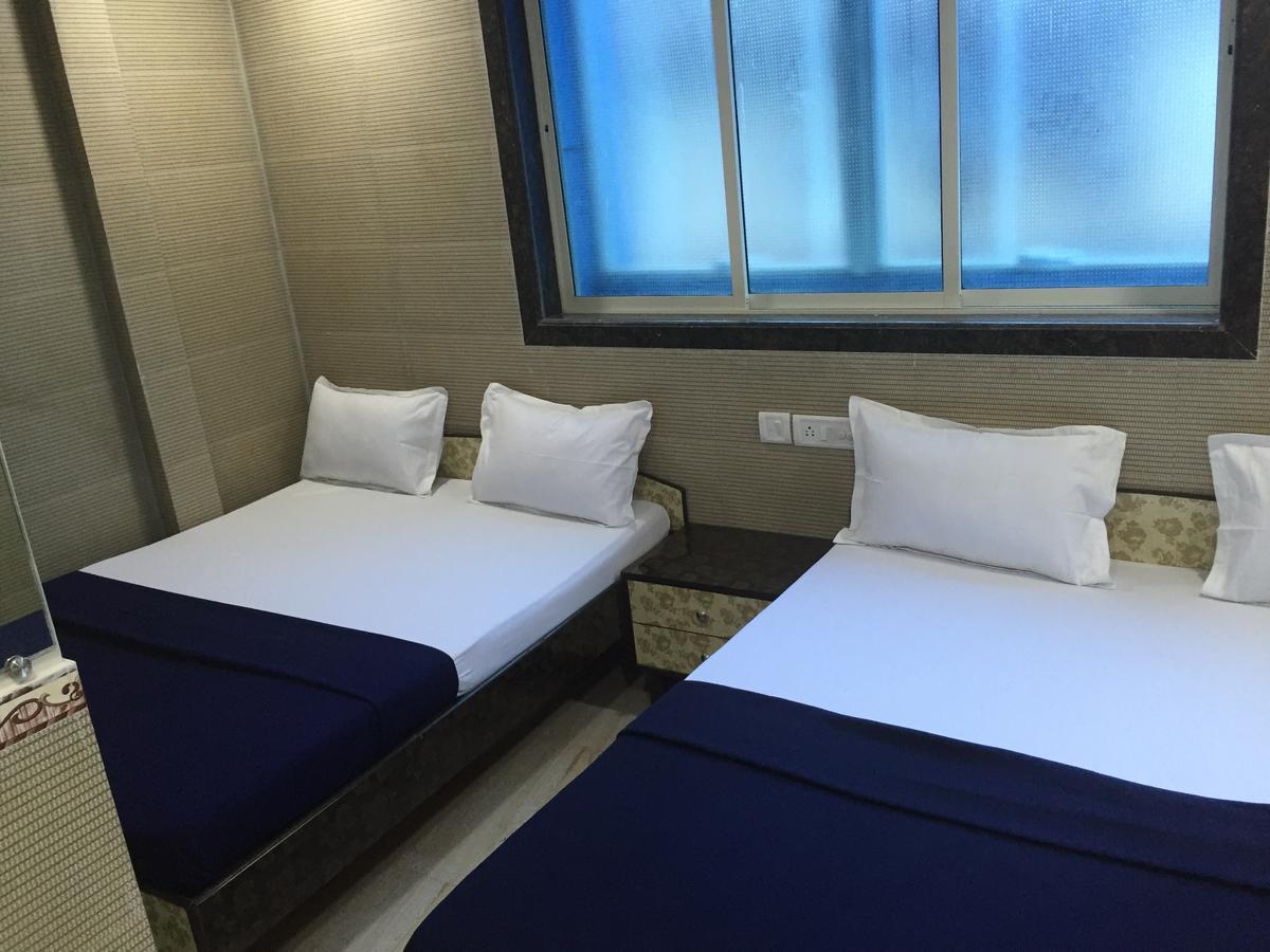 Hotel Marhaba Bombay Eksteriør billede
